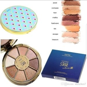 BNIB Tarte rainforest of the volume 3